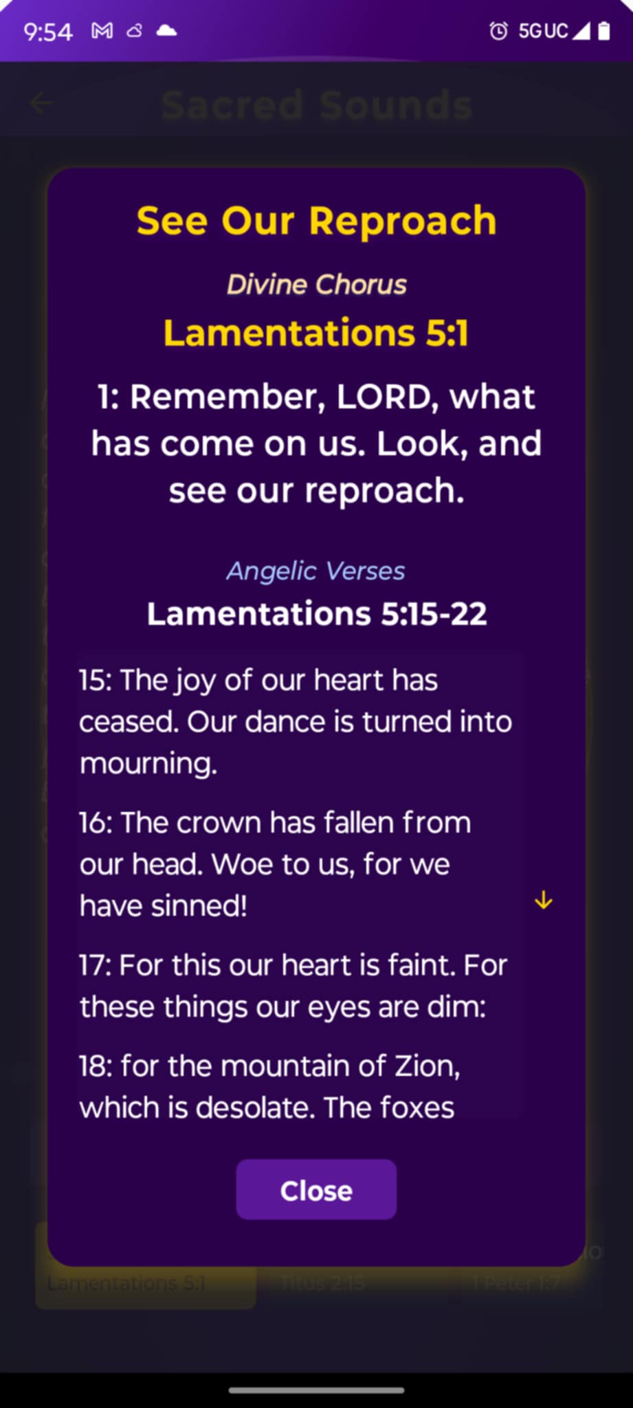 Journal entry interface